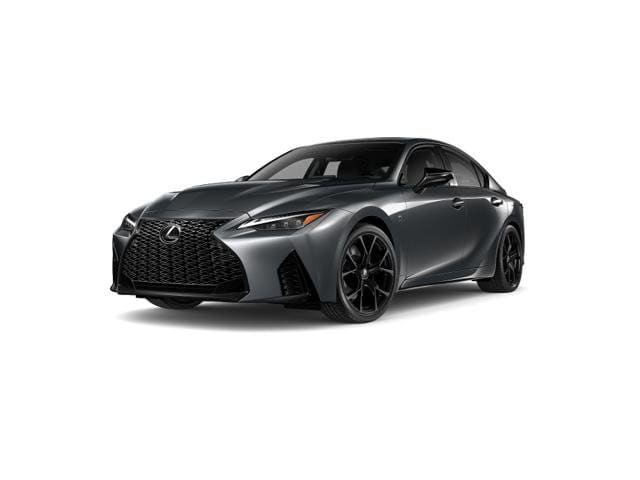 2025 Lexus IS 500 F SPORT PERFORMANCE's photo