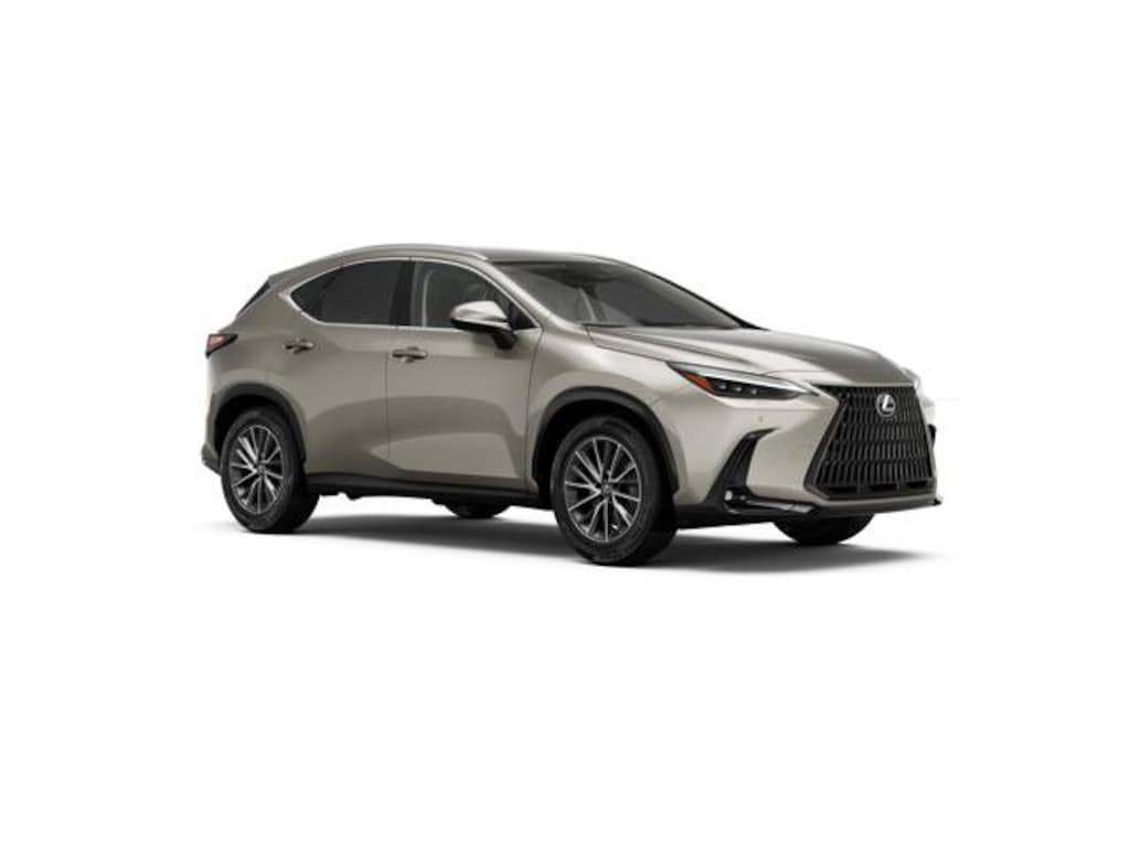 New 2026 Lexus NX 350 LUXURY AWD 5-DOOR SUV 4X4
