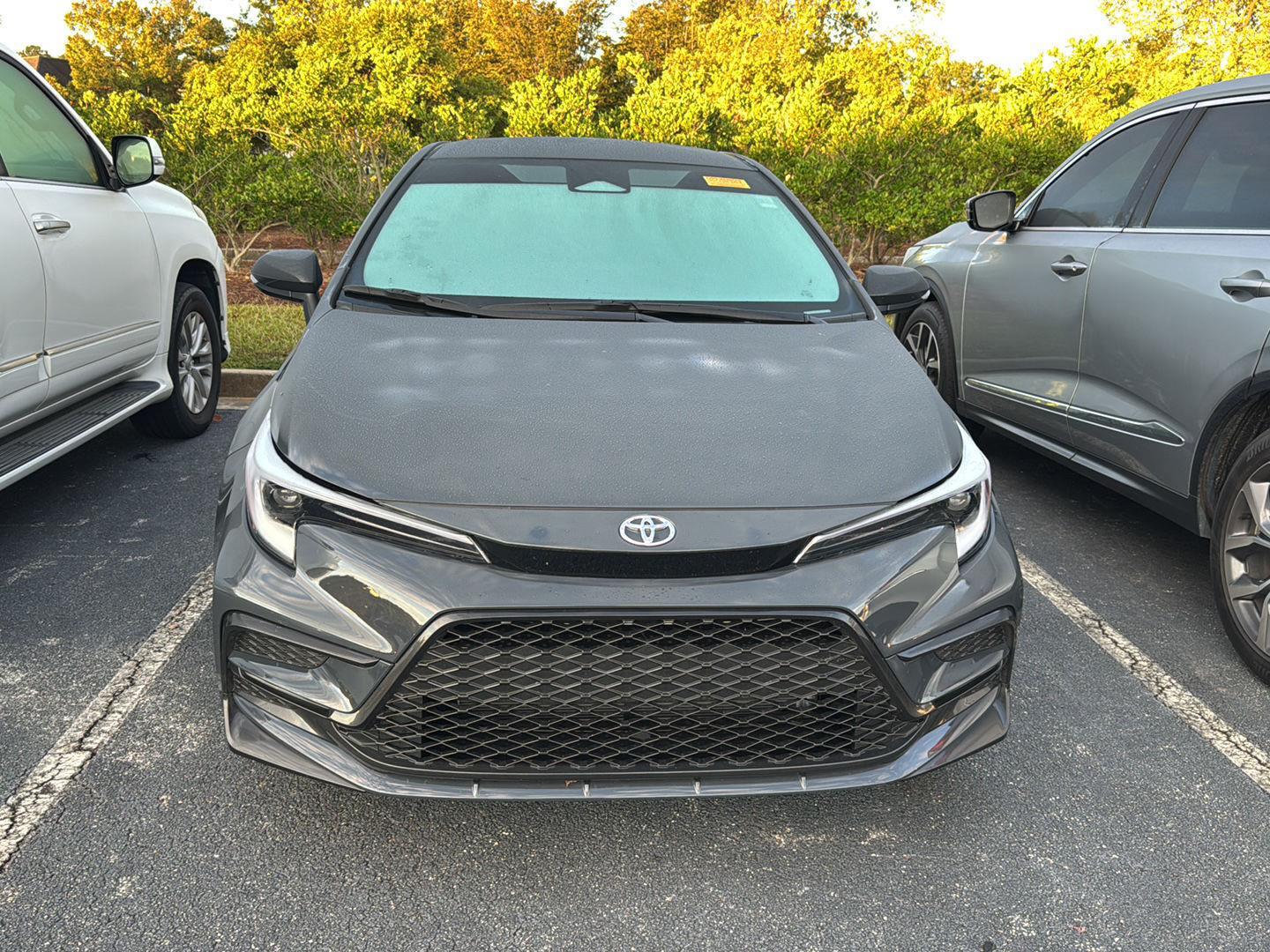 2025 Toyota Corolla SE photo 3