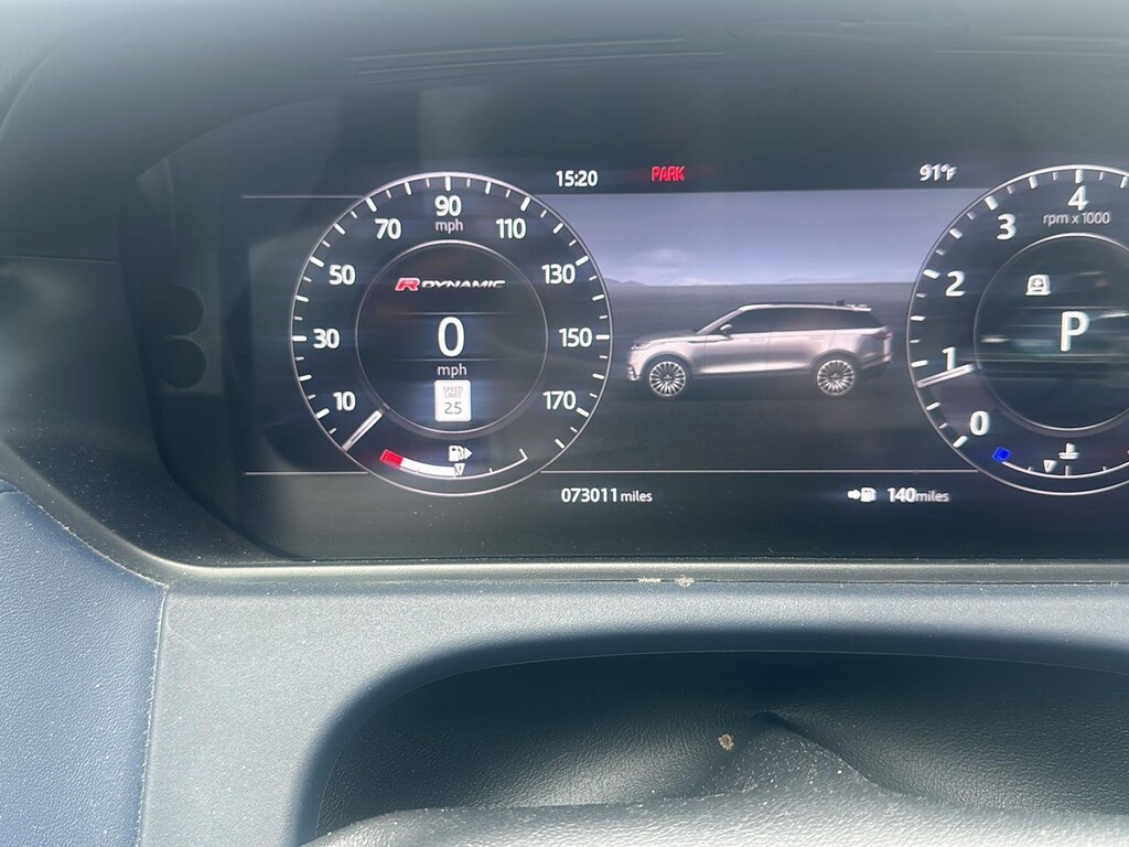 Used 2020 Land Rover Range Rover Velar R-Dynamic HSE SUV