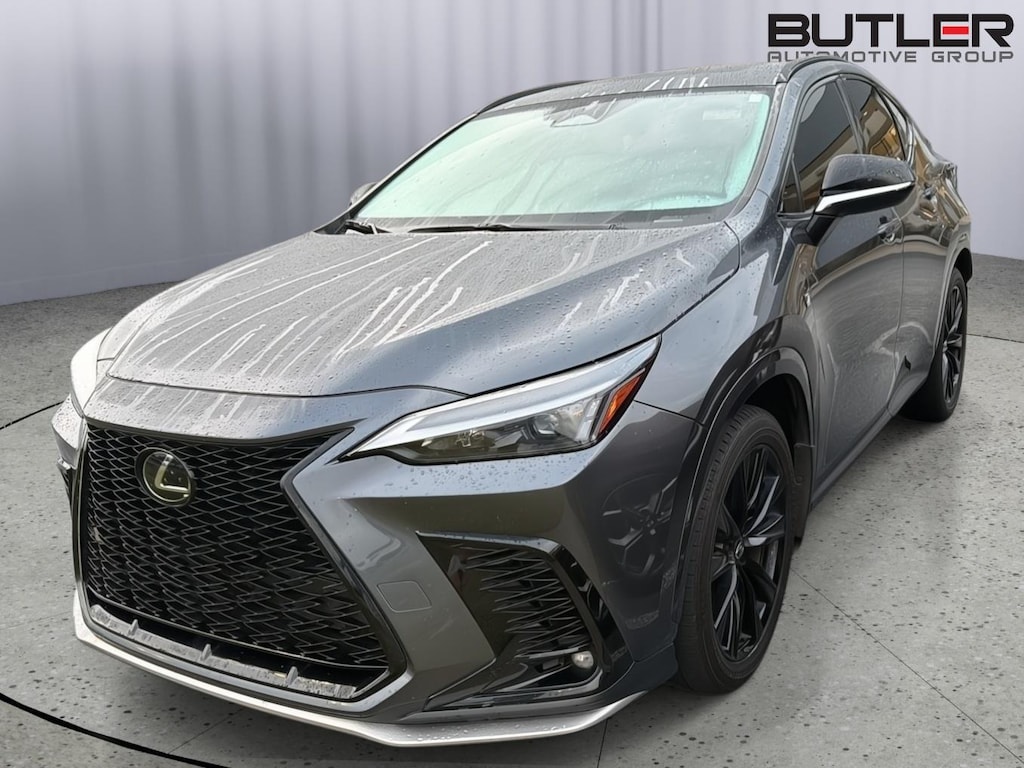 Used 2024 Lexus NX NX 350 F Sport Handling SUV