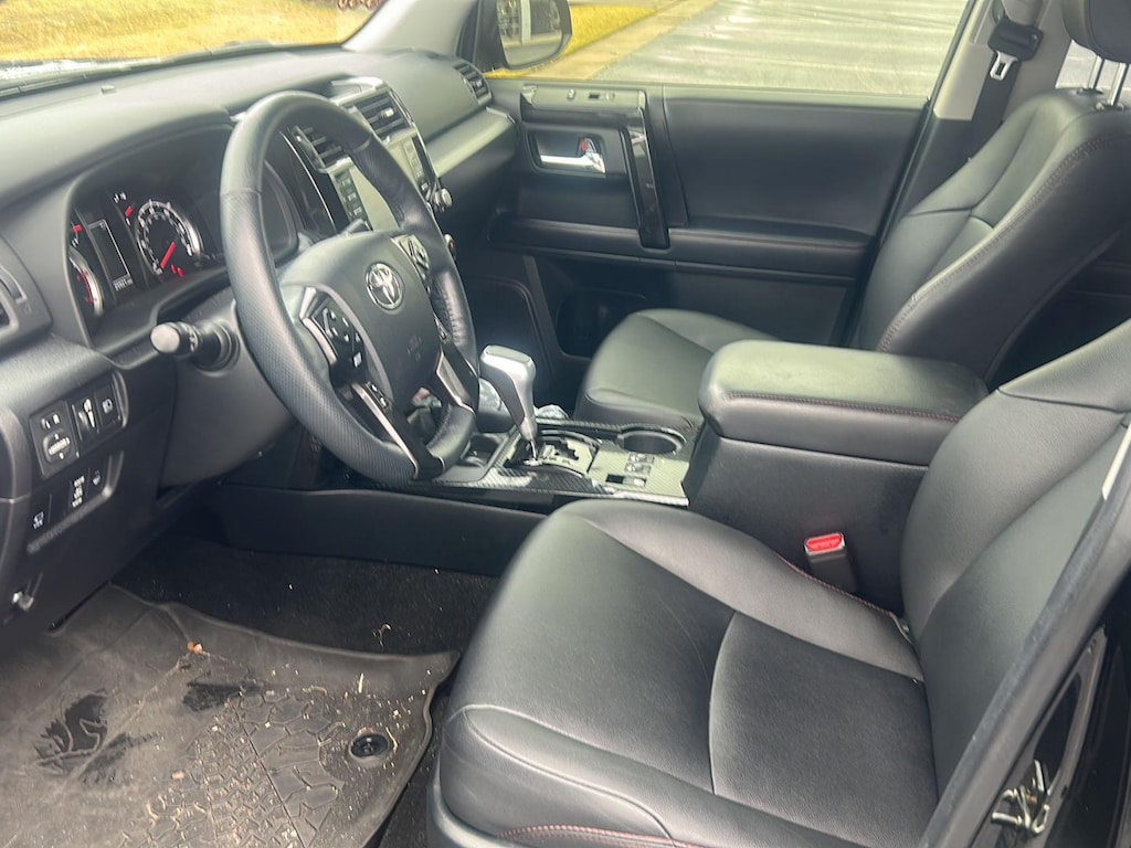 Used 2023 Toyota 4Runner TRD Pro SUV