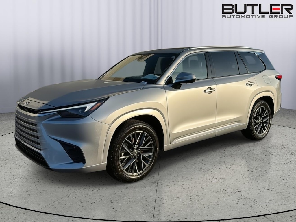 Used 2025 Lexus TX TX 350 Premium SUV