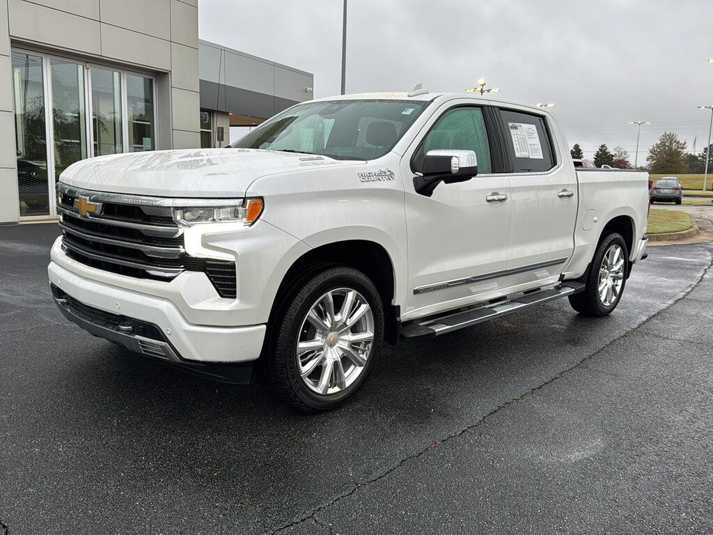 Used 2023 Chevrolet Silverado 1500 High Country Truck