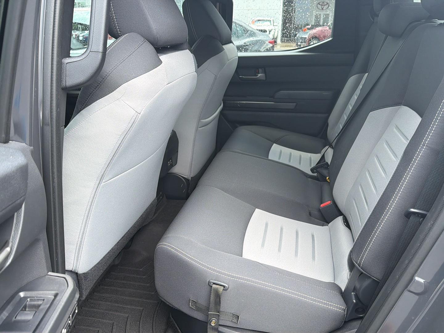 2025 Toyota Tacoma TRD Sport - Photo 11