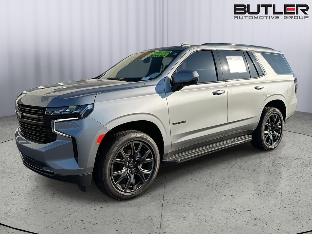 Used 2023 Chevrolet Tahoe RST SUV