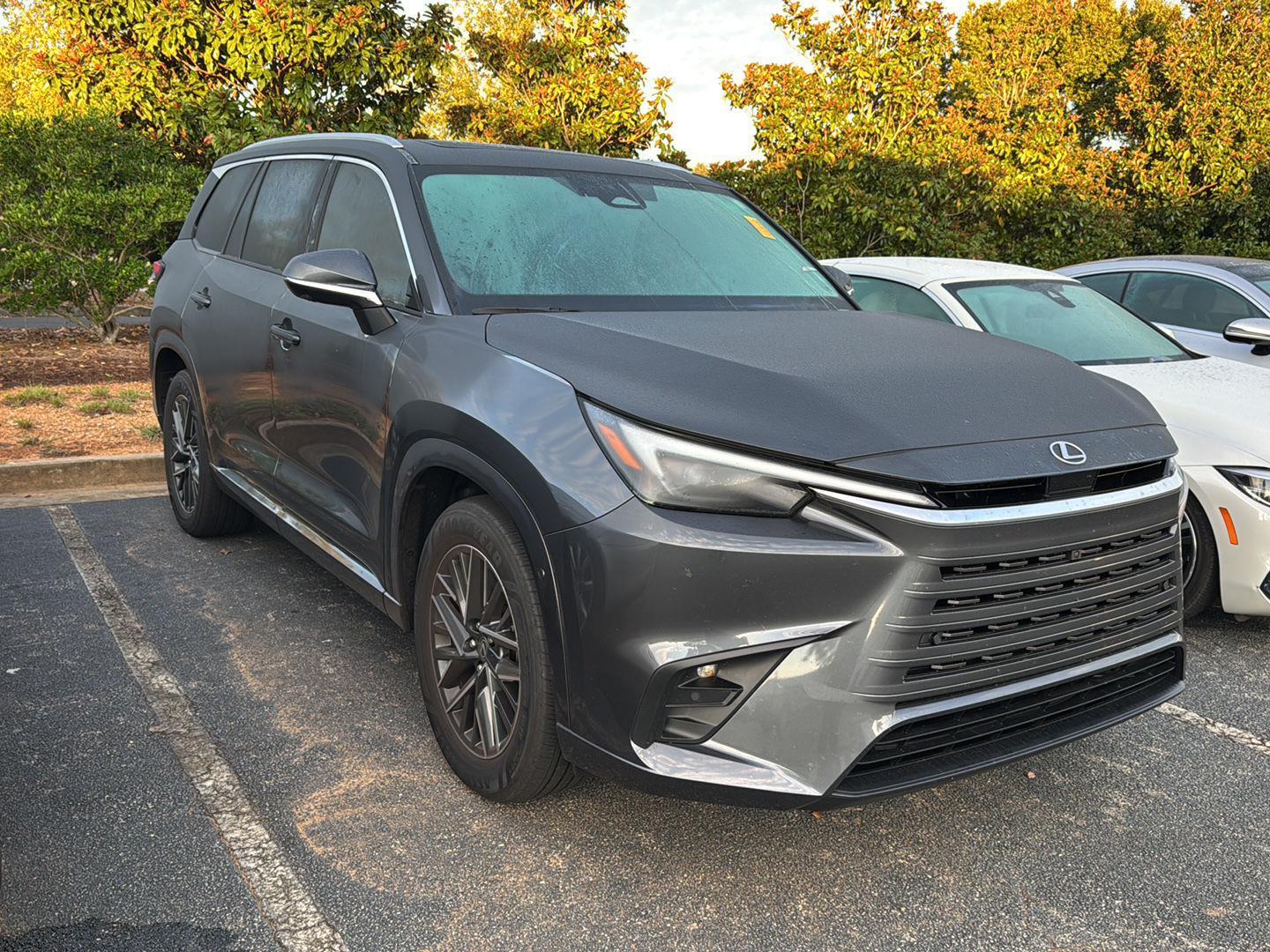 2025 Lexus TX 350 Premium photo 3