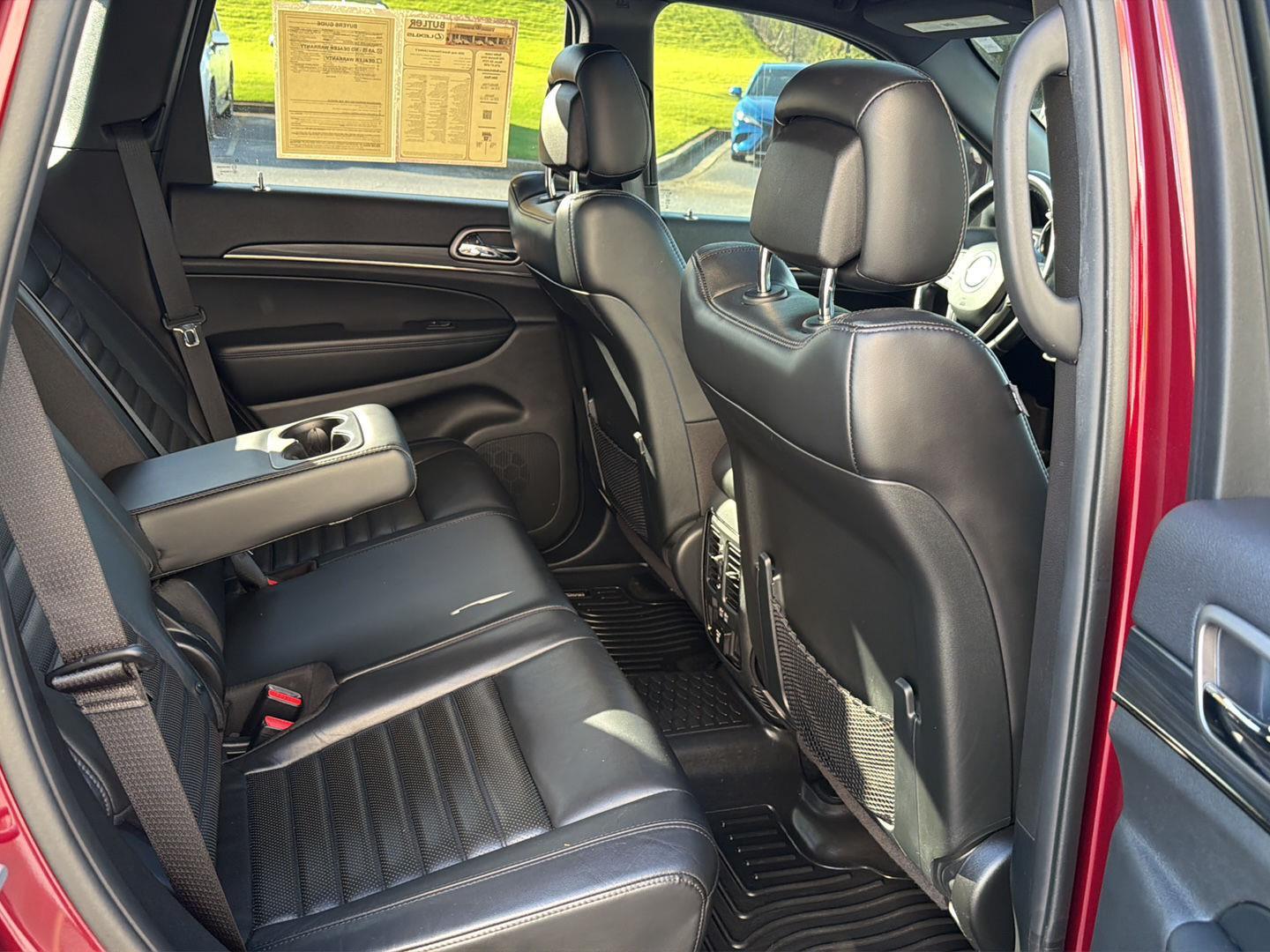 2020 Jeep Grand Cherokee Limited X - Photo 12