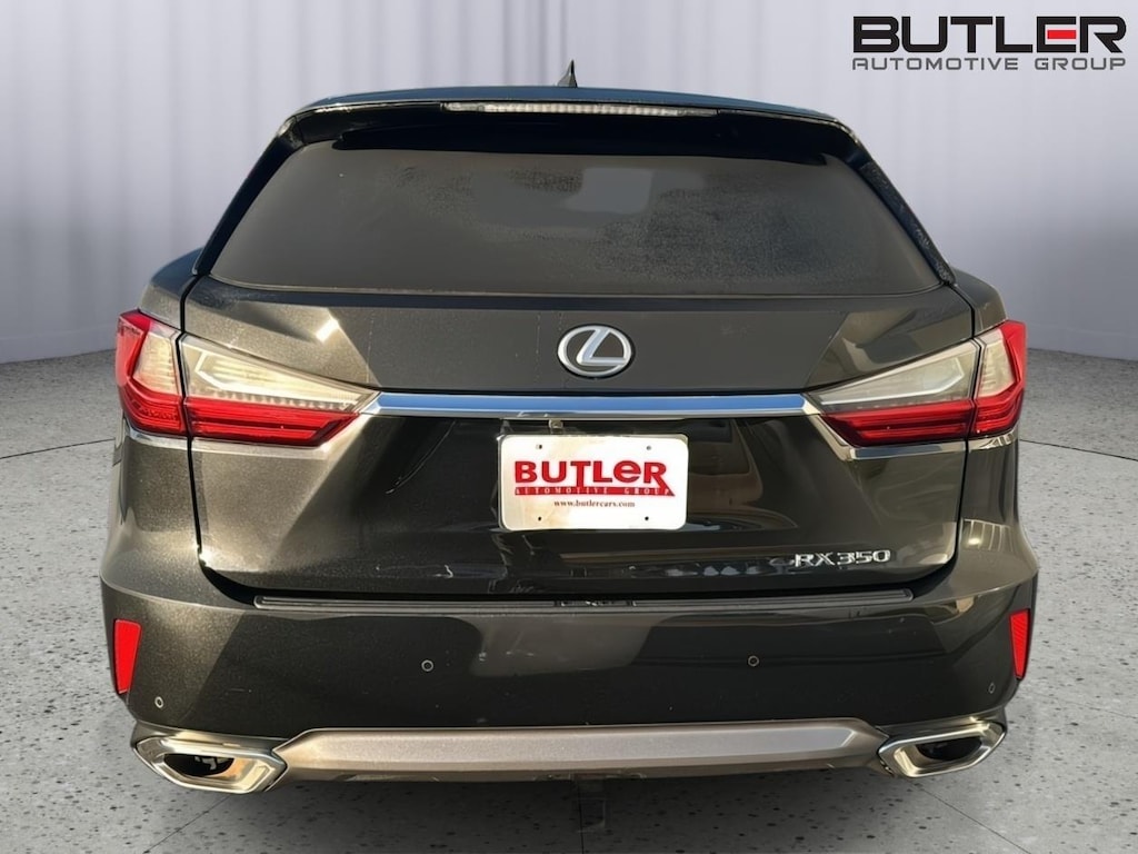 Used 2018 Lexus RX RX 350 SUV