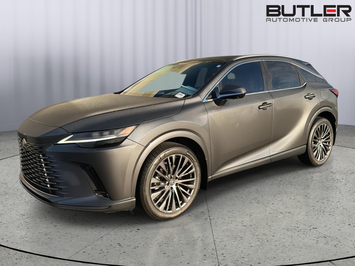 2024 Lexus RX