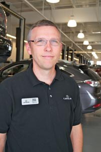 Staff member ROD LOVE from 6f3e4c4a29f8