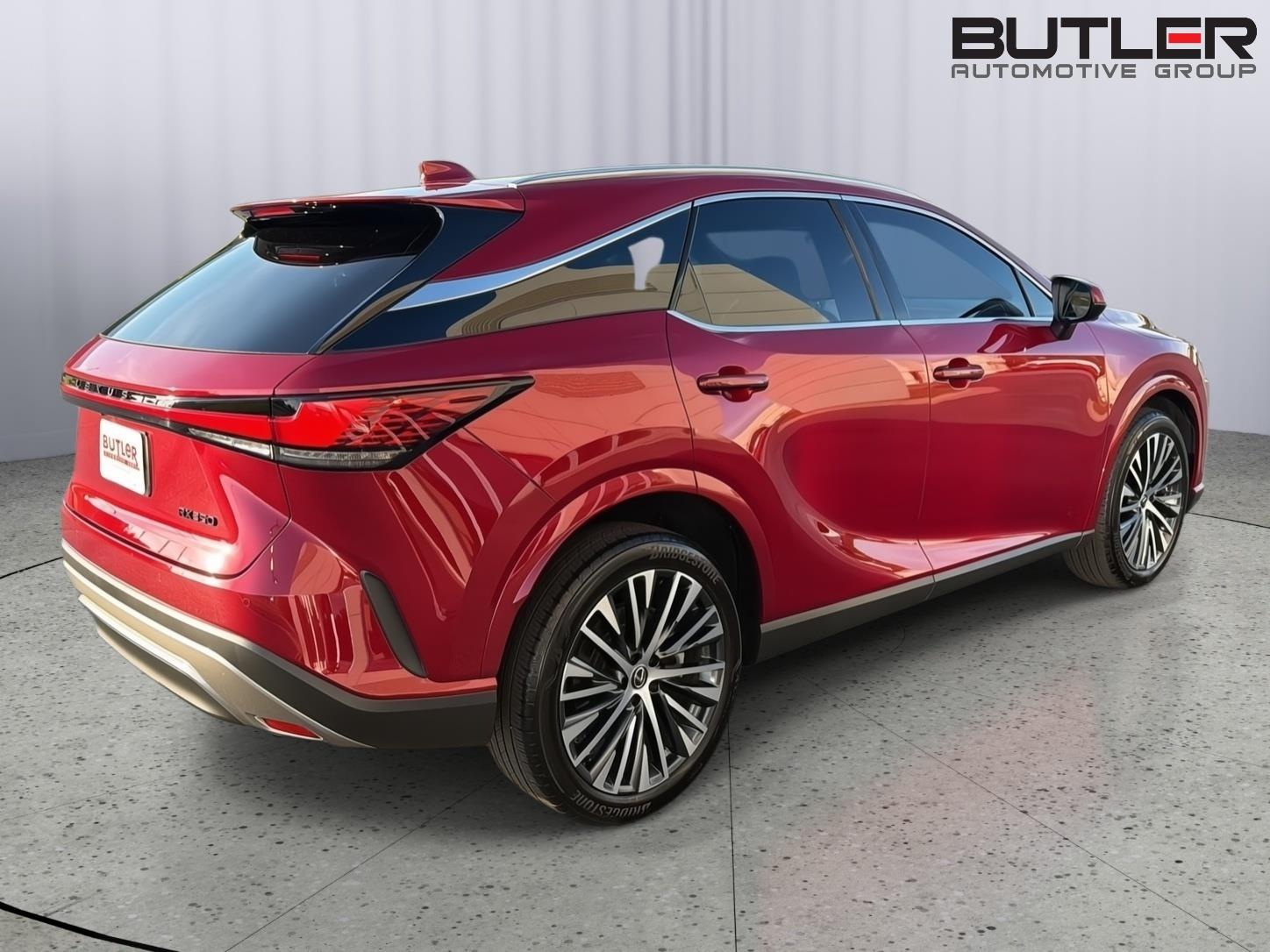 2025 Lexus RX 350 - Photo 6