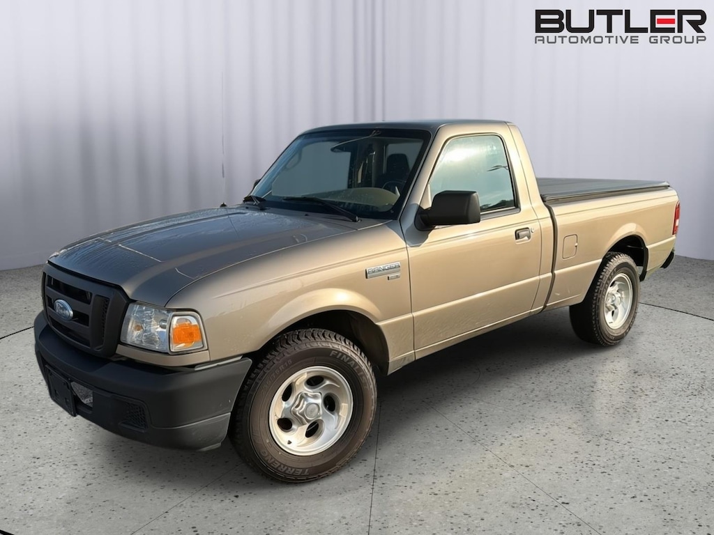 Used 2006 Ford Ranger XL Truck