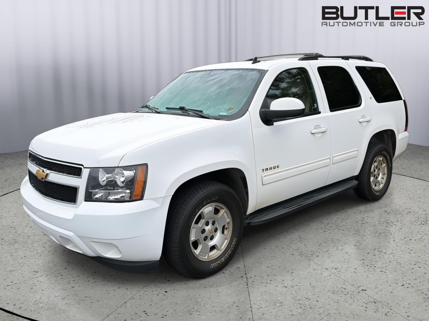 Used 2014 Chevrolet Tahoe LT with VIN 1GNSCBE08ER154681 for sale in Macon, GA