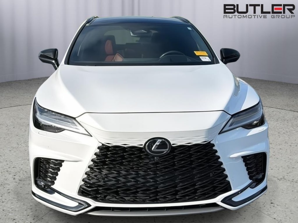 Certified 2024 Lexus RX RX 500h F Sport Performance SUV