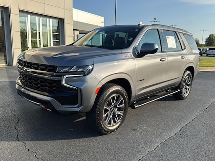 2022 Chevrolet Tahoe Z71 SUV