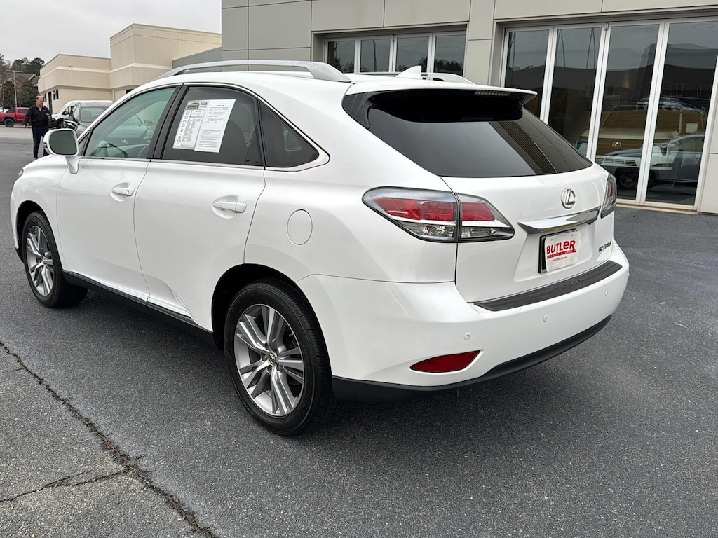 2015 Lexus RX 350 photo 3