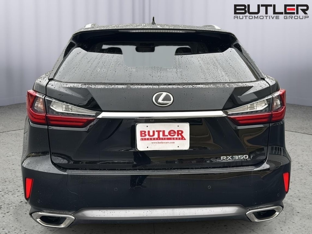 Used 2019 Lexus RX 350 Premium SUV