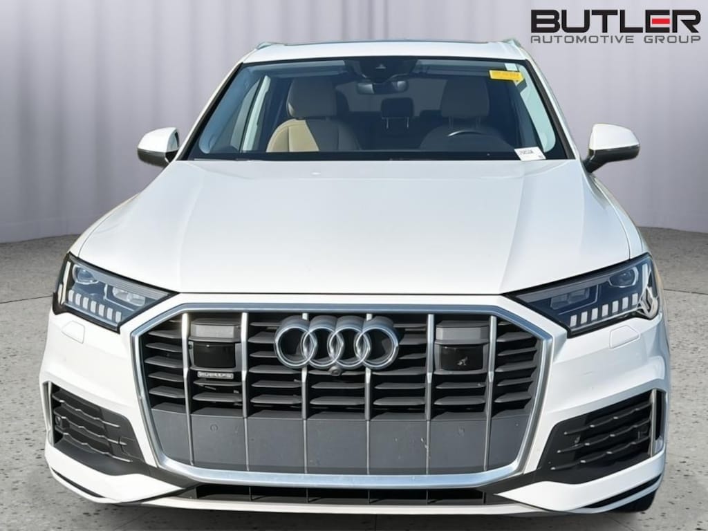 Used 2021 Audi Q7 Premium Plus SUV