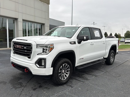 2020 GMC Sierra 1500 AT4 Truck