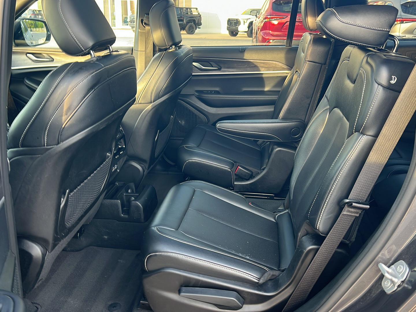 2024 Jeep Grand Cherokee L Limited - Photo 11