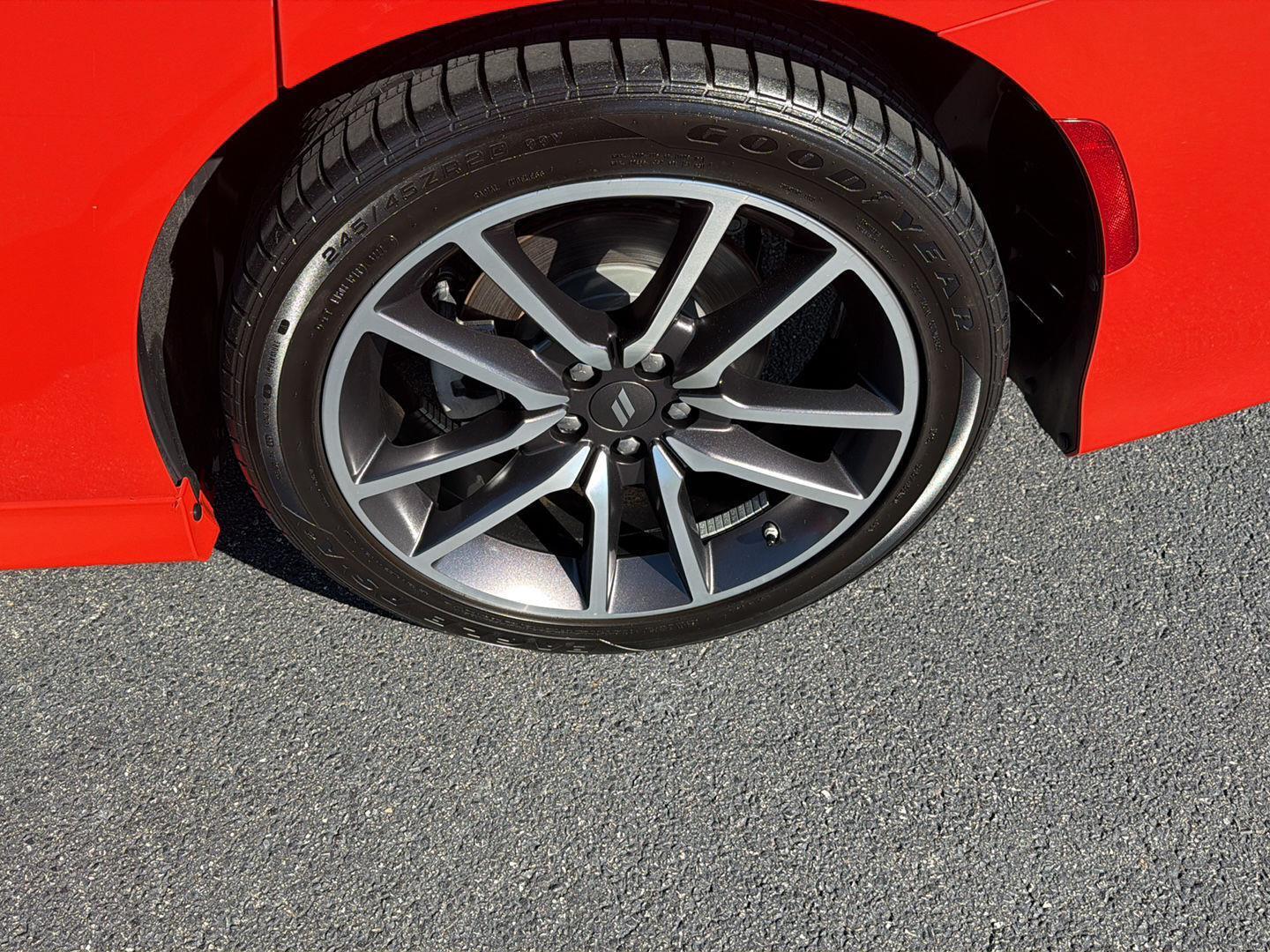 2022 Dodge Charger R/T - Photo 40
