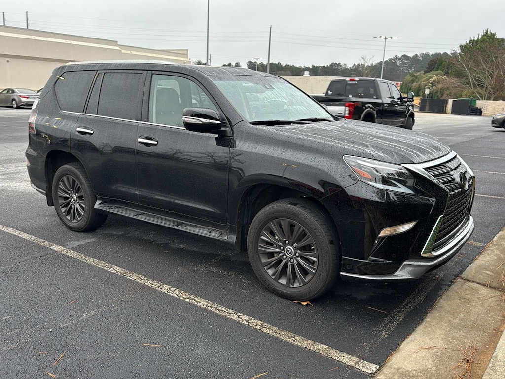Used 2023 Lexus GX GX 460 Premium SUV