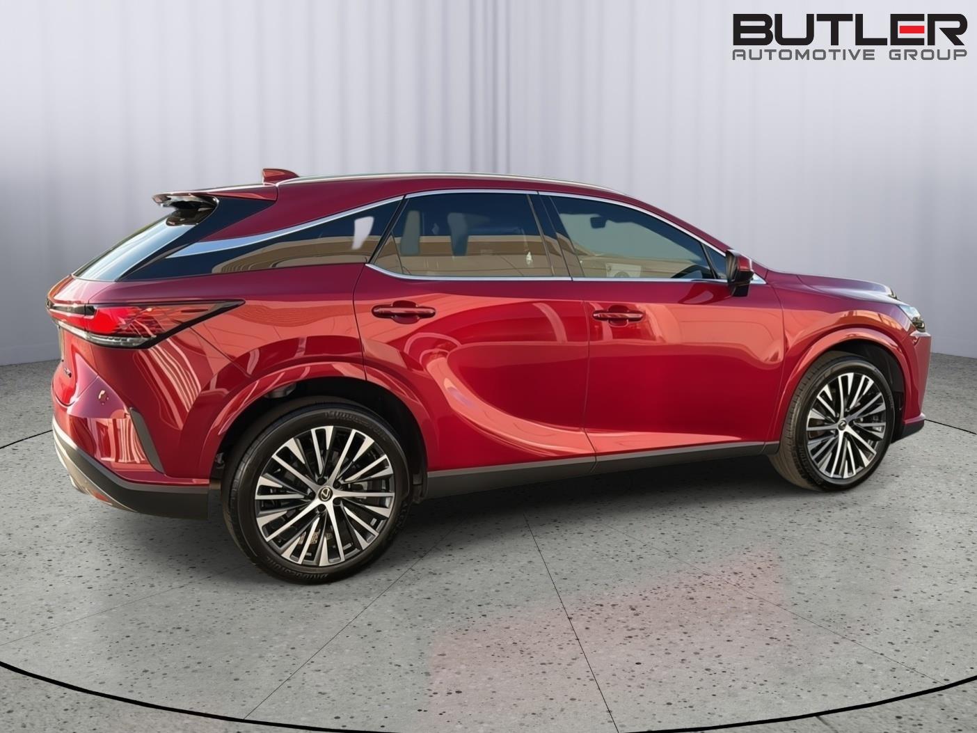 2025 Lexus RX 350 - Photo 7