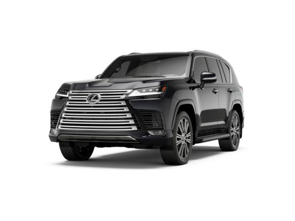 New 2026 Lexus LX 600 LUXURY 5-DOOR SUV 4X4