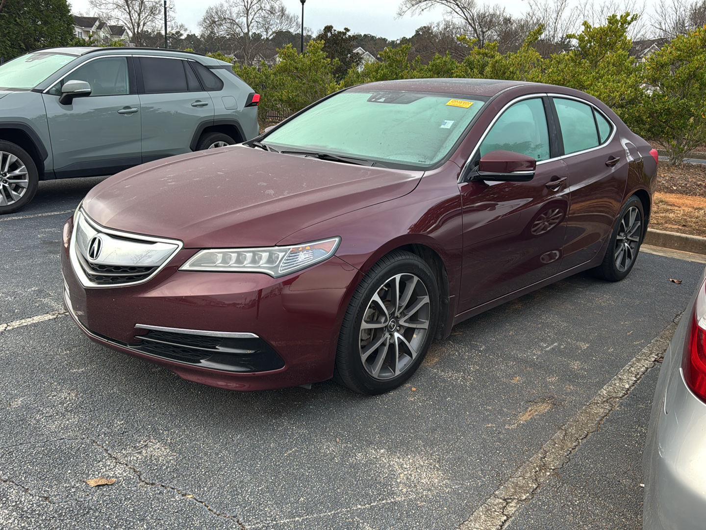 2015 Acura TLX Technology Package's photo