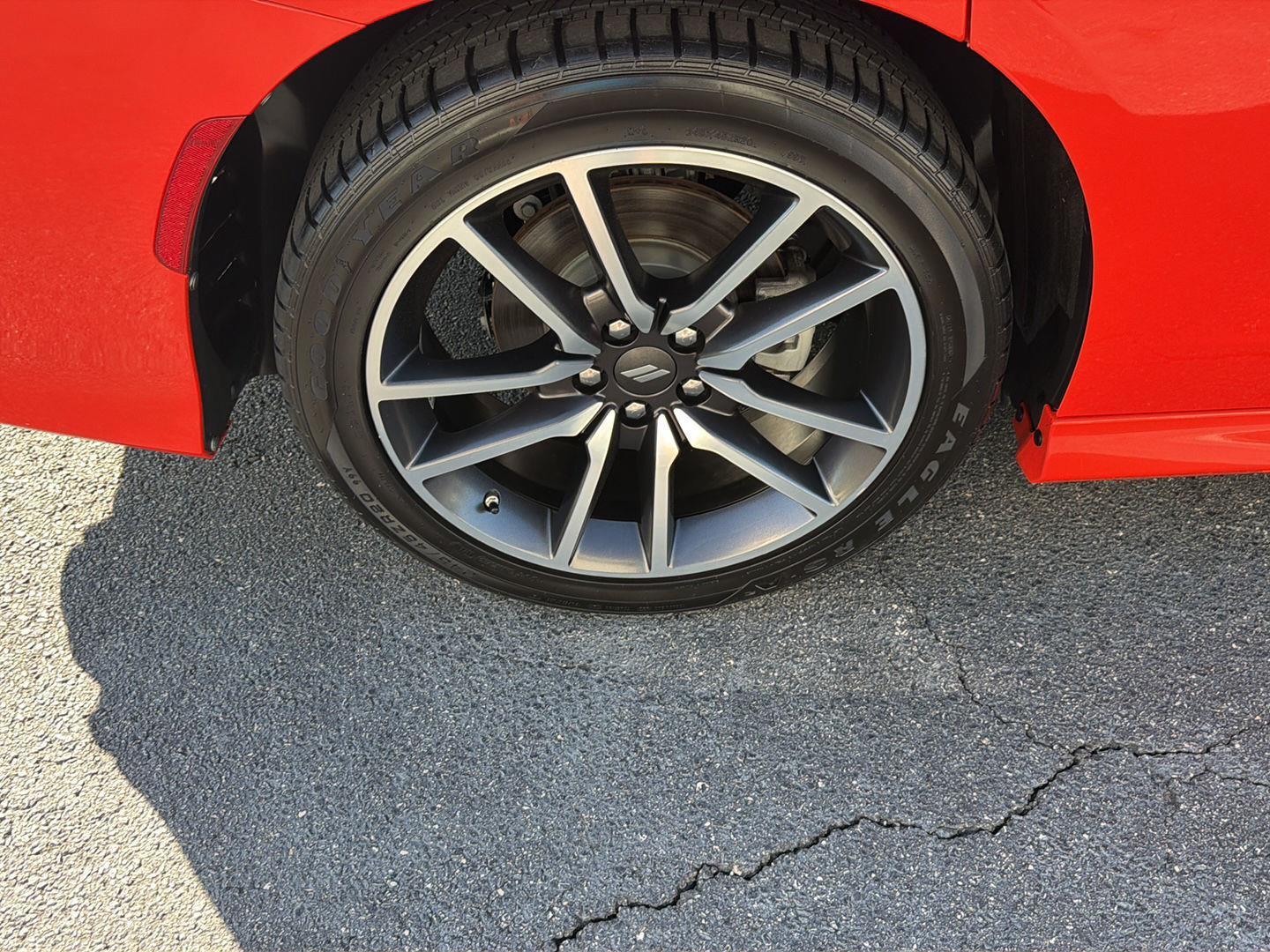 2022 Dodge Charger R/T - Photo 41