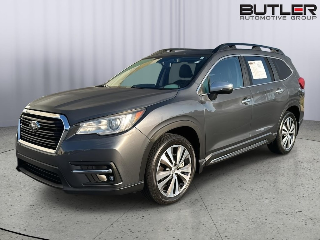 Used 2021 Subaru Ascent Touring SUV