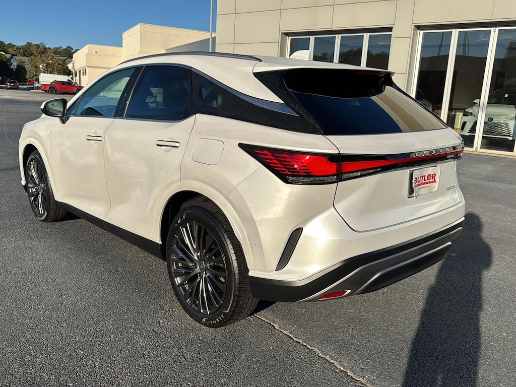Used 2024 Lexus RX RX 350 Luxury SUV