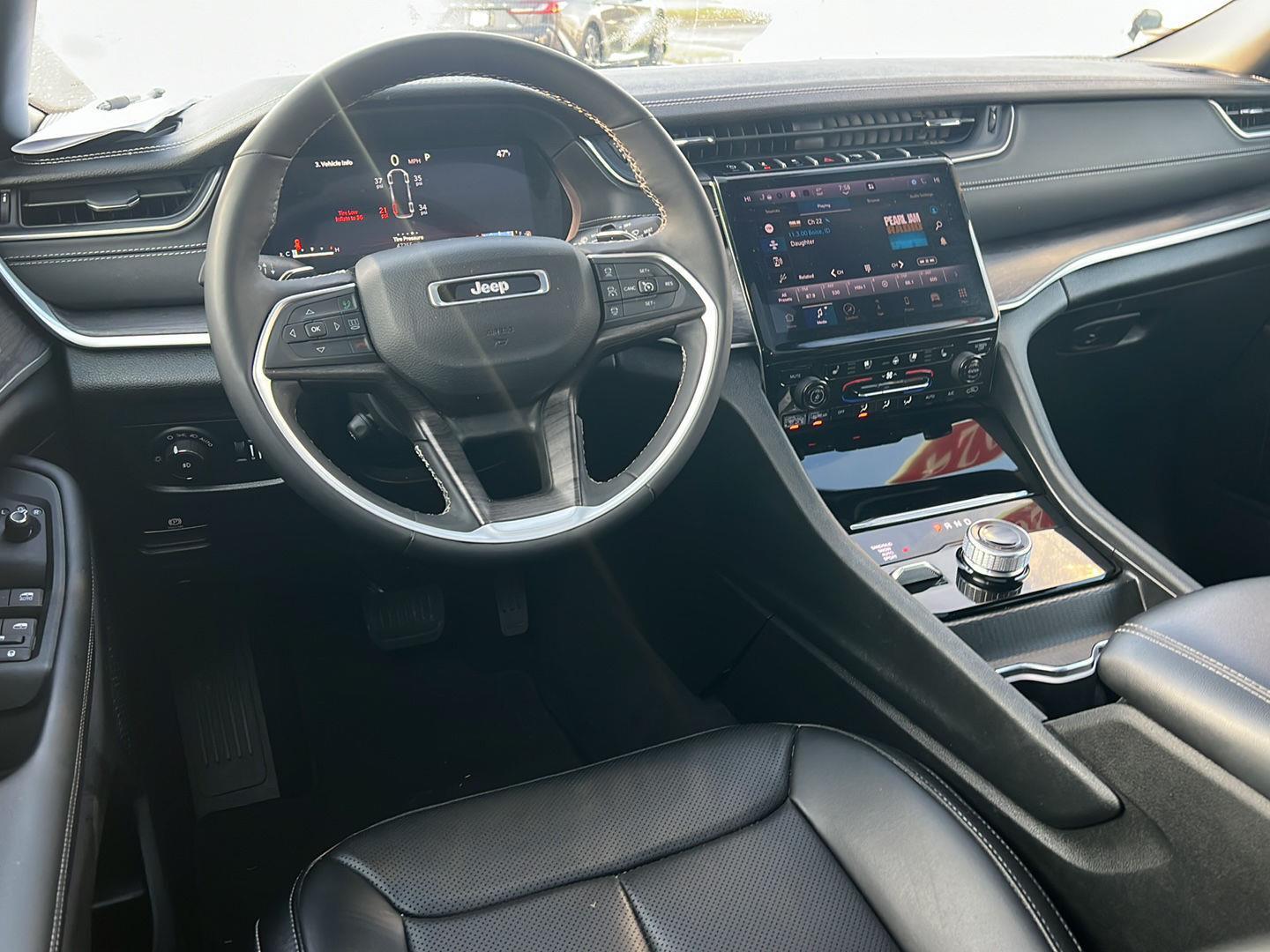 2024 Jeep Grand Cherokee L Limited - Photo 20