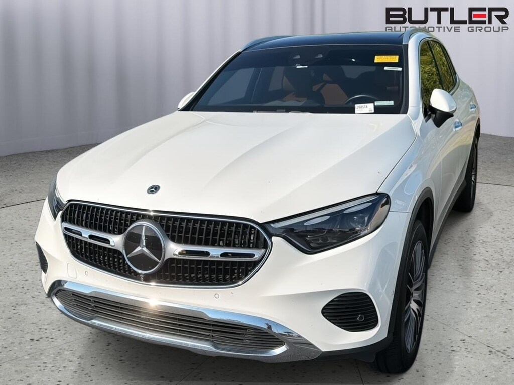 Used 2024 Mercedes-Benz GLC GLC 300 SUV