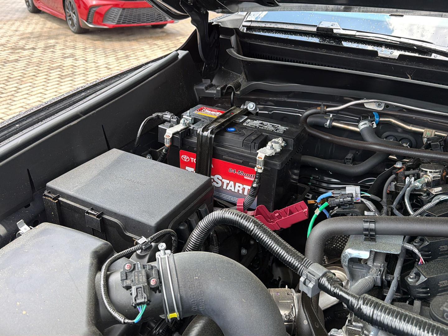 2025 Toyota Tacoma TRD Sport - Photo 34