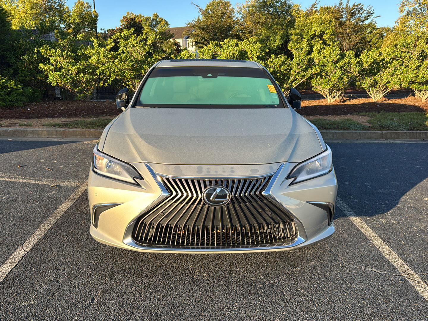 2020 Lexus ES 350 Luxury photo 3