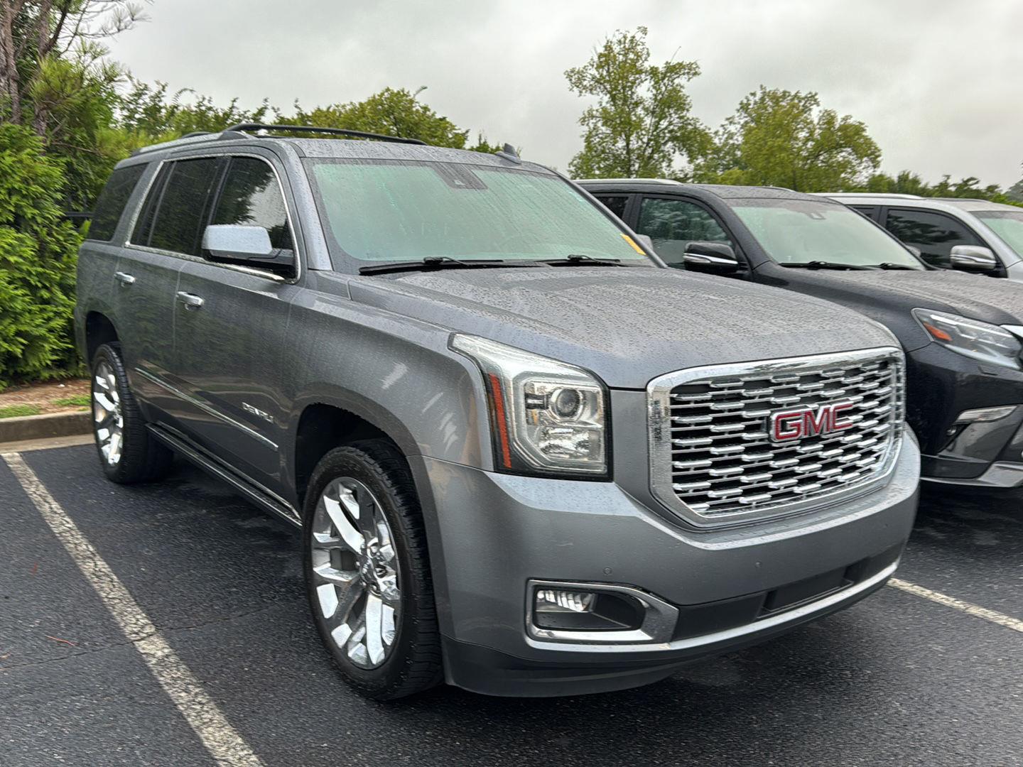 2020 Gmc Yukon Denali photo 4