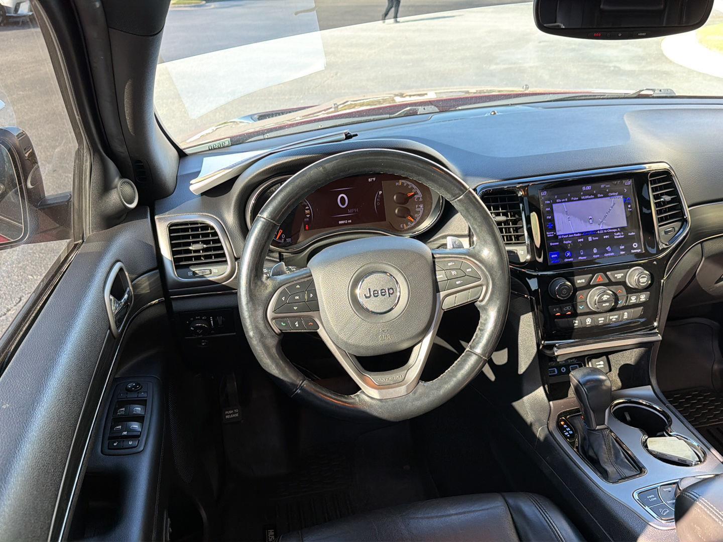 2020 Jeep Grand Cherokee Limited X - Photo 18