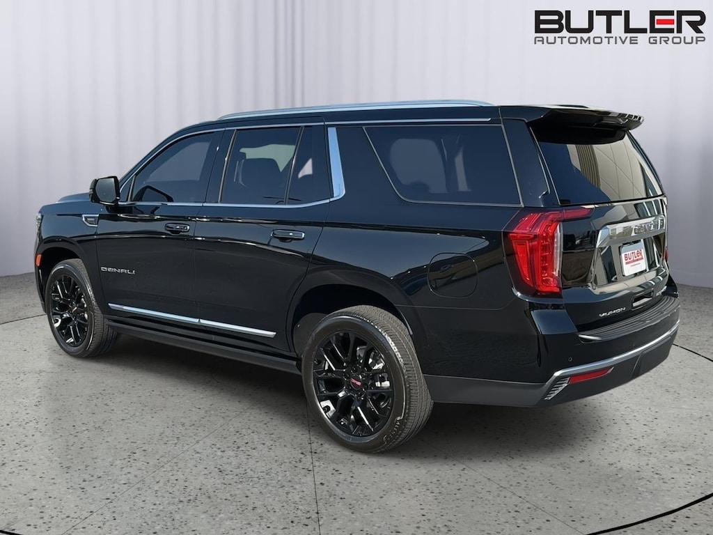 Used 2023 GMC Yukon Denali SUV