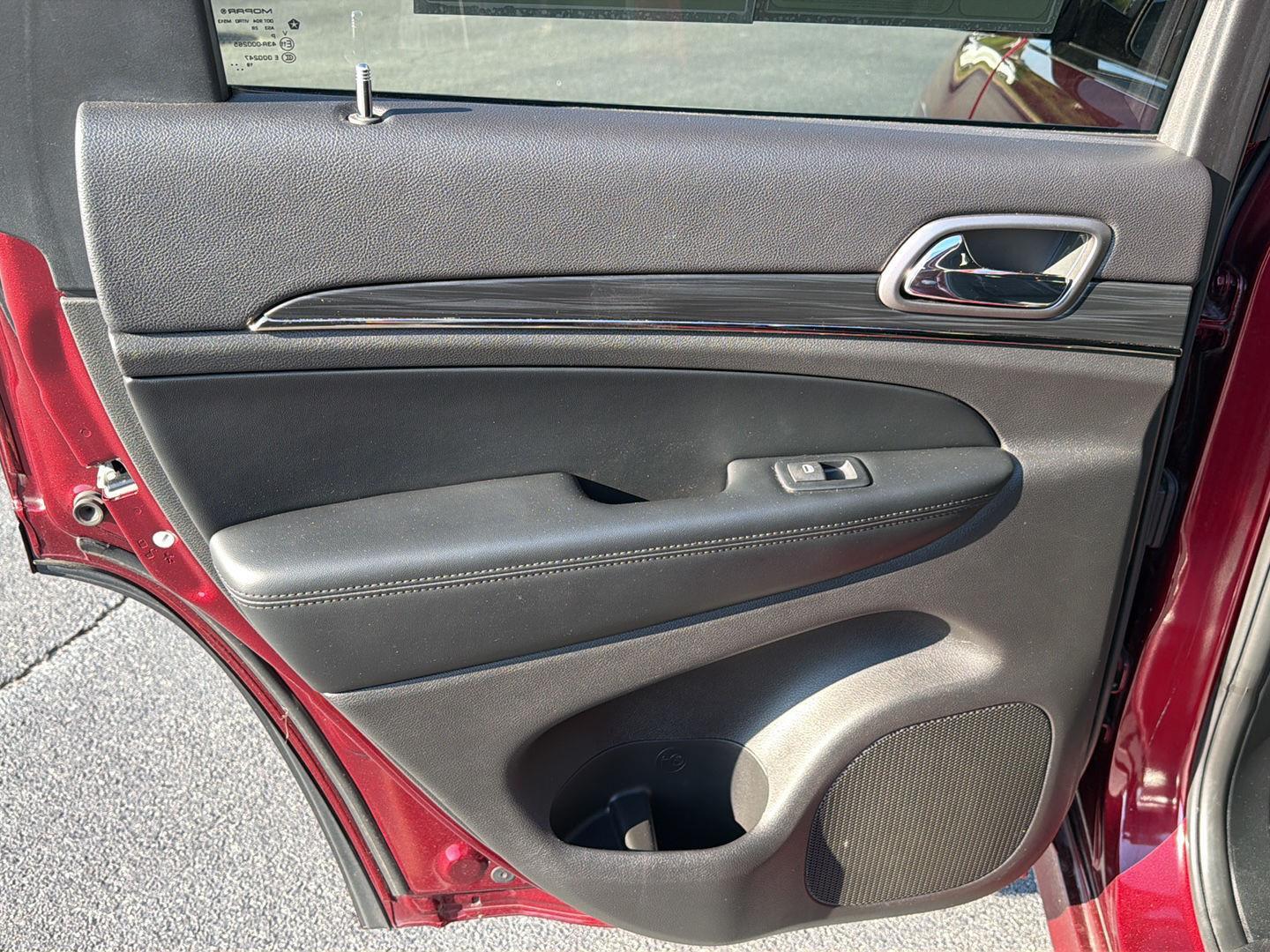2020 Jeep Grand Cherokee Limited X - Photo 17