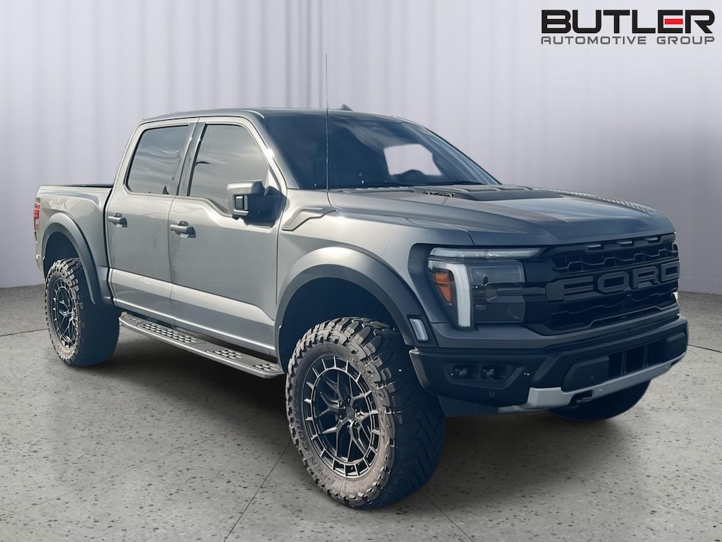 Used 2025 Ford F-150 Raptor Truck