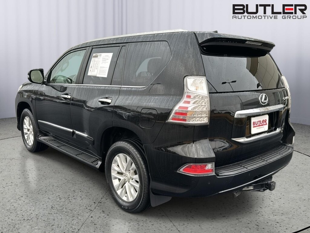 Used 2018 Lexus GX 460 Premium SUV
