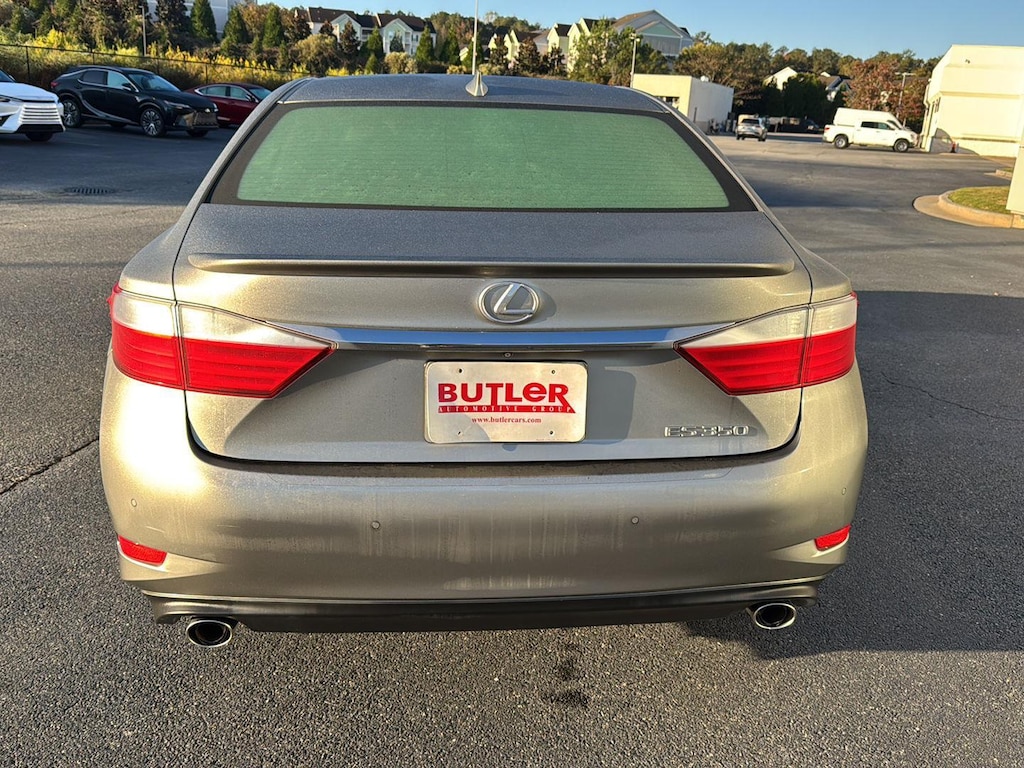 Used 2015 Lexus ES 350 Sedan Sedan