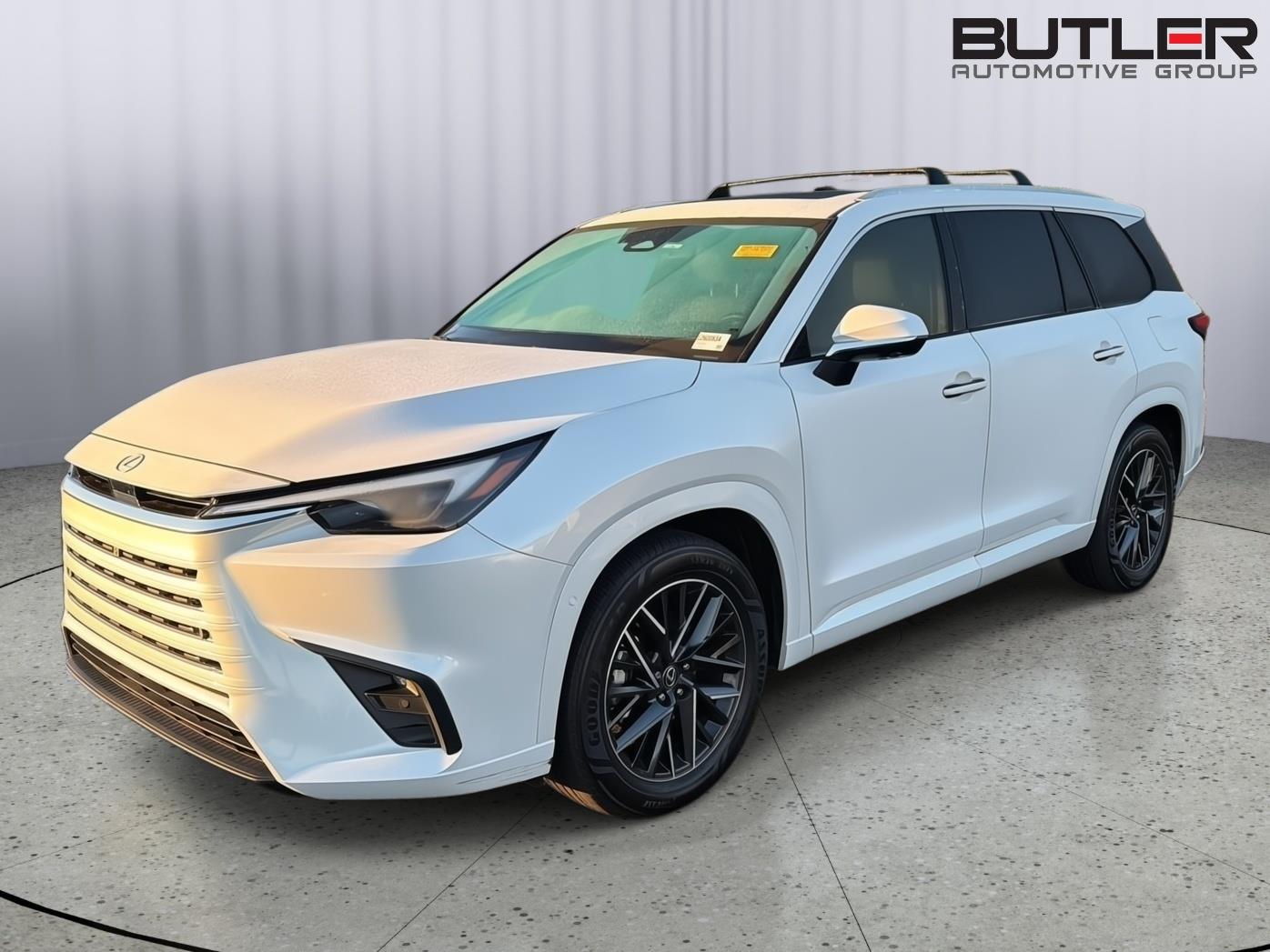 2025 Lexus TX