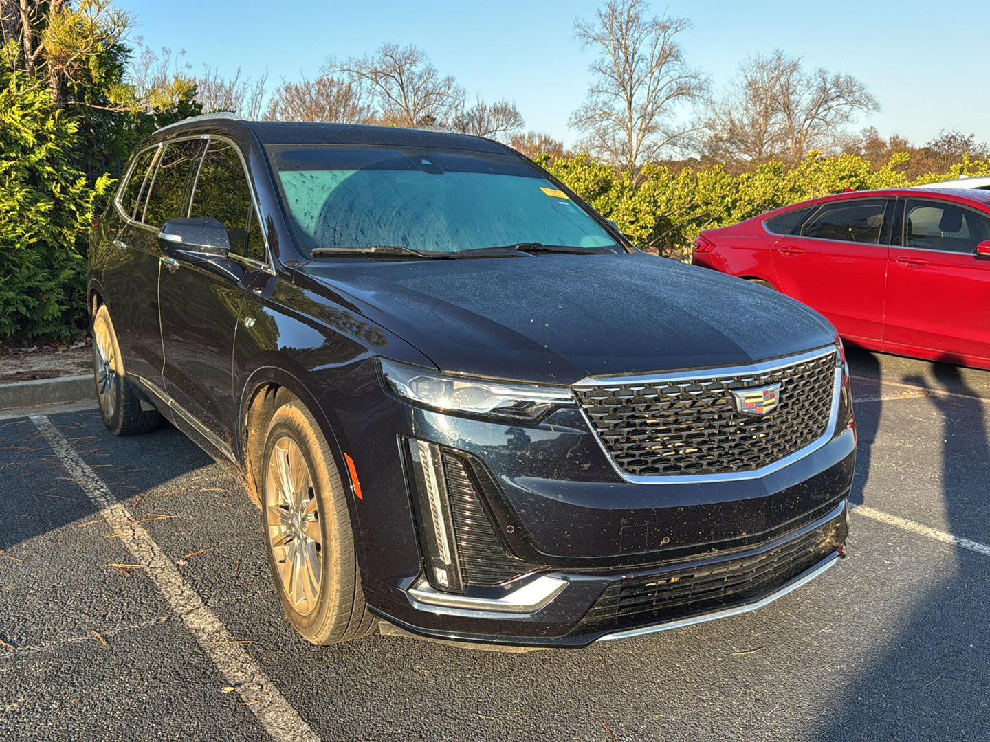 2021 Cadillac XT6 Premium Luxury photo 4