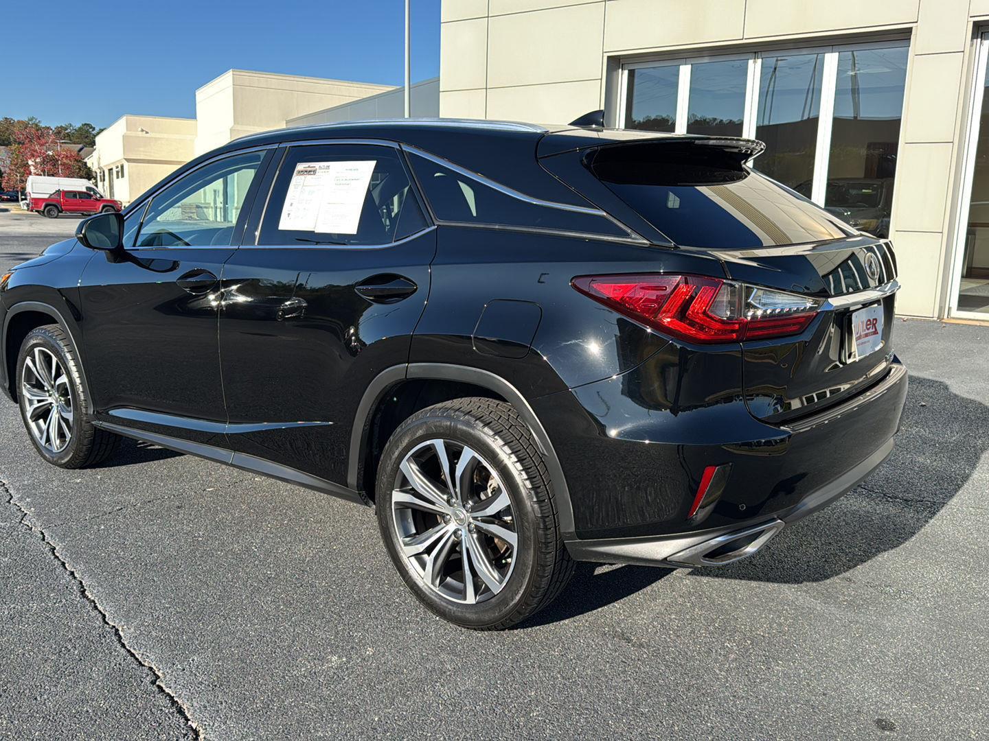 2016 Lexus RX 350 photo 3