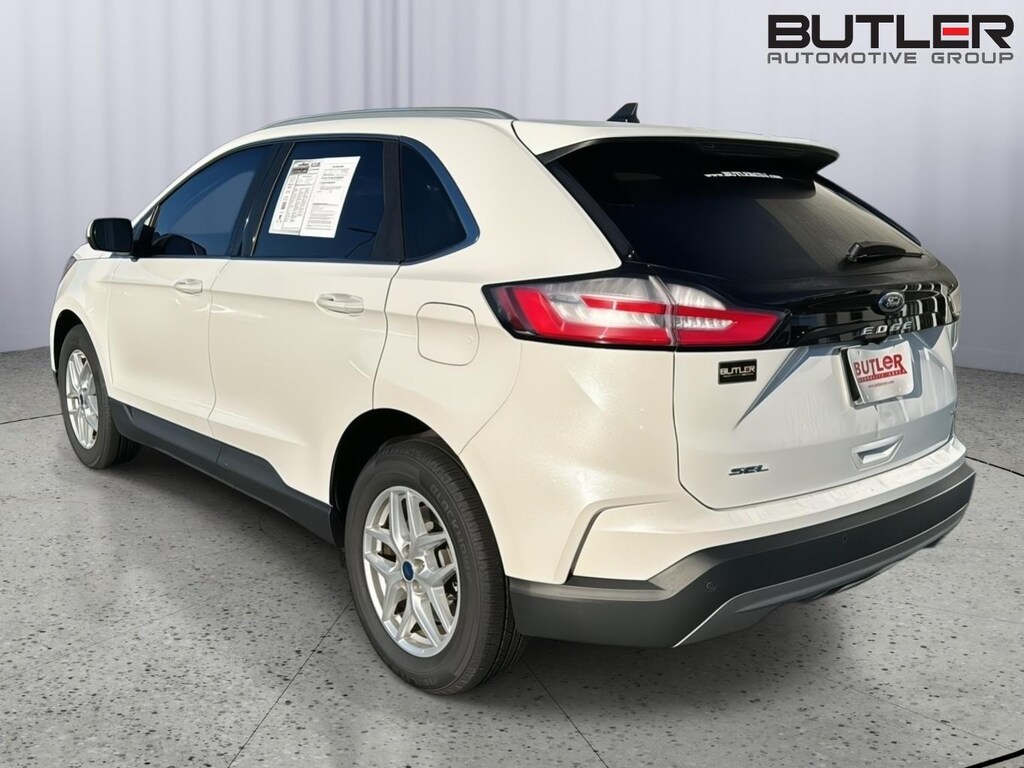 Used 2022 Ford Edge SEL SUV