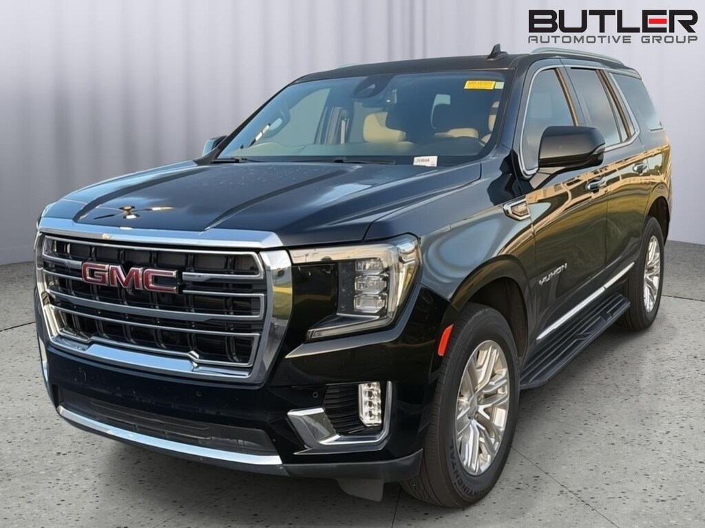 Used 2023 GMC Yukon SLT SUV