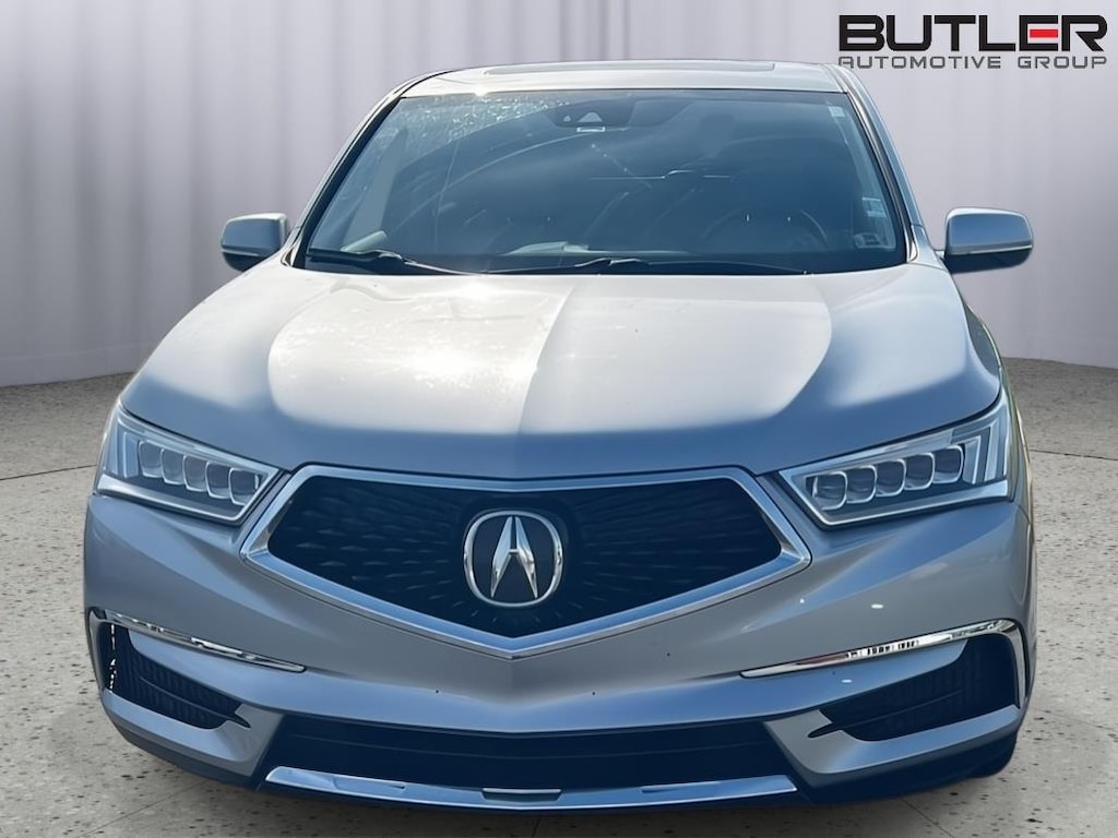 Used 2020 Acura MDX SH-AWD w/Tech SH-AWD